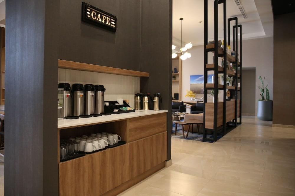 墨西卡利万豪费尔菲尔德套房酒店 外观 照片